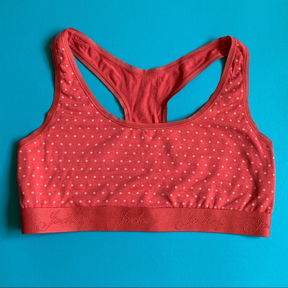 Jockey bralette
